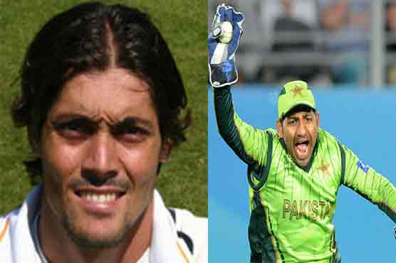 Anwar, Sarfraz to be awarded Rs500,000 for outstanding performances in Sri Lanka