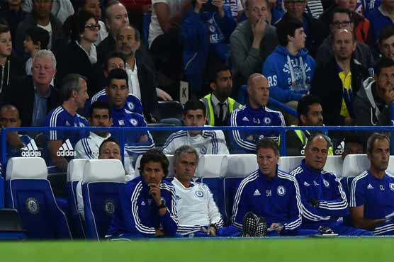 Mourinho expects tougher battle for title 