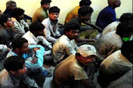 India releases nine Pakistani fishermen as goodwill gesture 