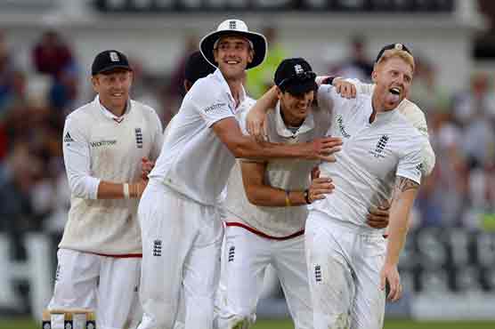 England win fourth Test to regain Ashes