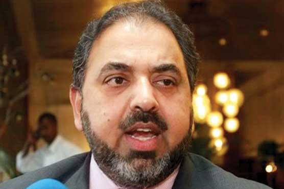 Altaf Hussain's speeches could be termed 'treason with Pakistan': Lord Nazir 