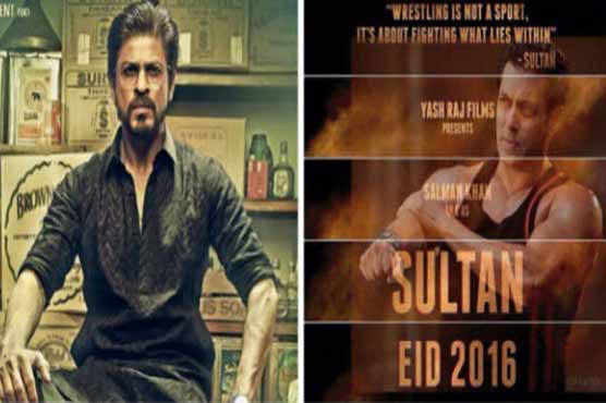 'Raees, Sultan Eid clash not beneficial for either one'