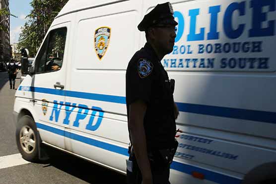 Three charged in 'bizarre' New York break-in, home occupation