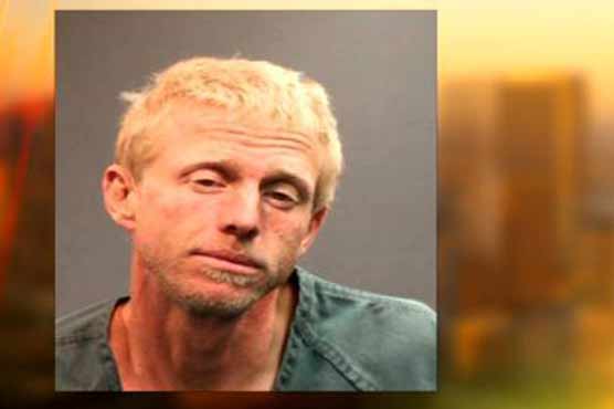 Would-be Tarzan allegedly tried to climb into monkey exhibit