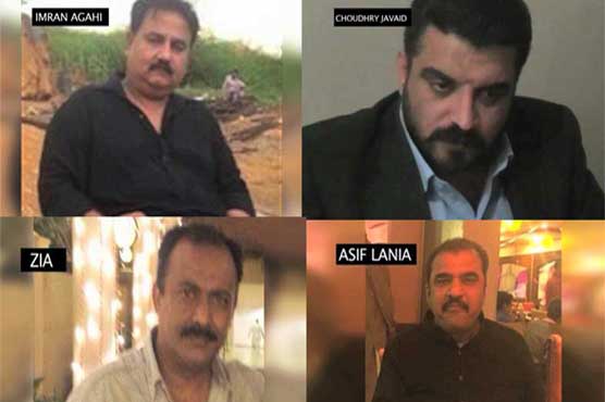 Karachi: Group involved in china-cutting of Railways land exposed