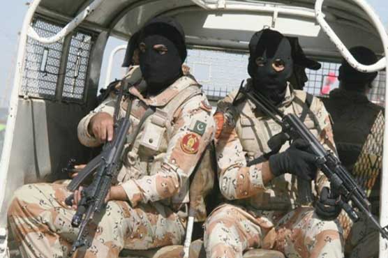 Sindh govt extends Rangers' special powers for 4 months
