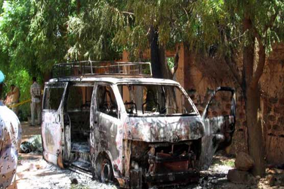 US voices sympathy after terror strikes in Mali, Saudi