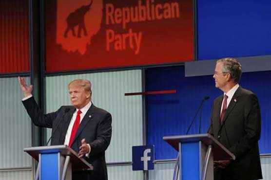 Republicans pile on Trump as U.S. presidential campaign stumbles