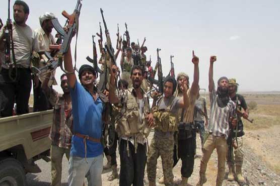 Anti-Houthi forces take strategic city in Yemen, Emirati troops killed