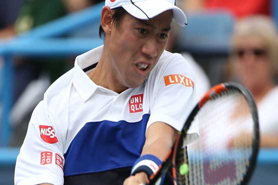 Tennis: Nishikori avenges US Open loss to reach Washington final