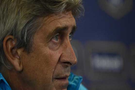 Football: Pellegrini must satisfy City's appetite for success