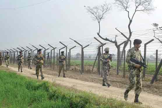 One injured as Indian troops resort to unprovoked firing on LoC