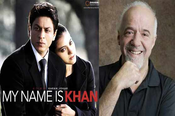 Shah Rukh's film is the best Paulo Coelho has seen this year