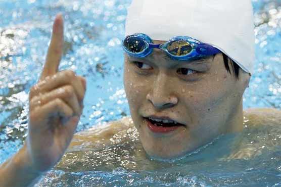 Swimming: Sun's shock absence overshadows worlds' final day