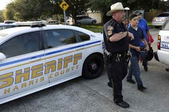 Man charged after eight found shot dead in Texas home