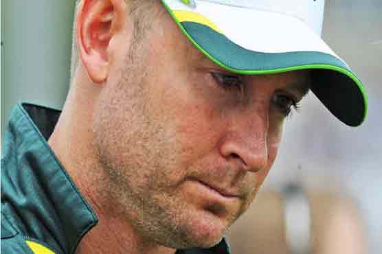 Angry Clarke rubbishes team disunity claims 