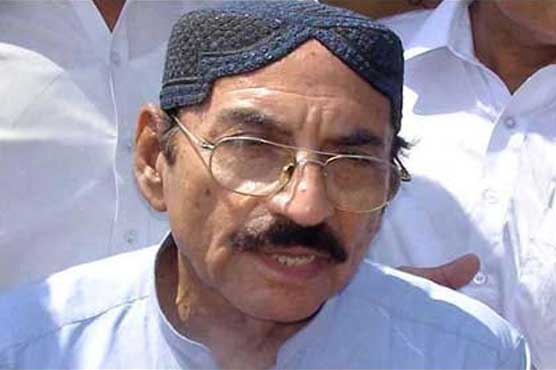 CM Shah urges approval of Rangers special powers by assembly