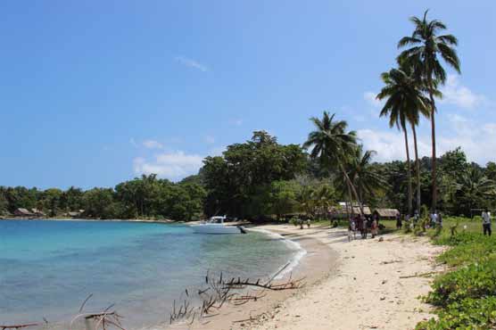 Solomon Islands rocked by 6.9-magnitude quake