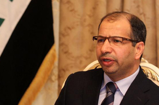 Iraq speaker calls on PM to sack 'corrupt' ministers