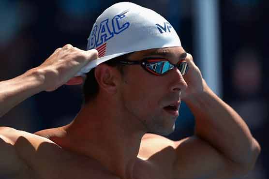 Swimming: Phelps finishes US meet, sends message to Rio