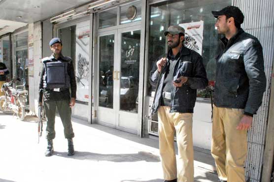 Four bodies found in Quetta, police says victims were shot