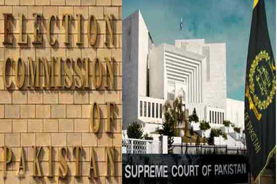 ECP requests SC to defer provincial LB polls until October
