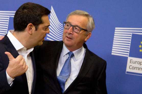 Greece, lenders clinch bailout deal after marathon talks