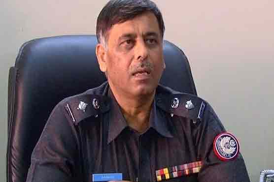 SSP Malir suspends six SHOs for working inefficiently