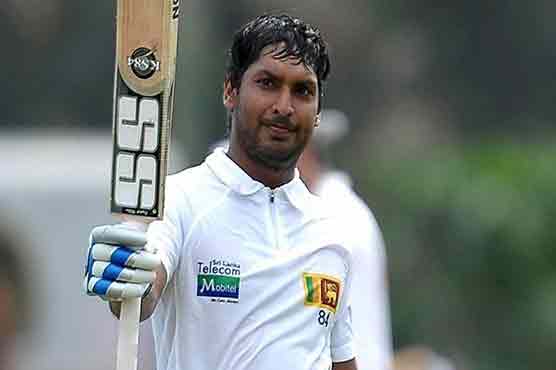 'Dinosaur' Sangakkara happy to say good-bye
