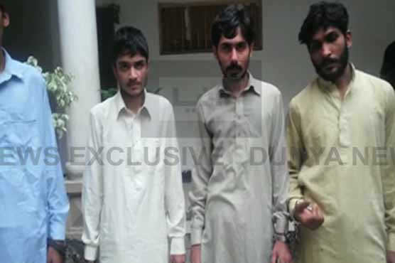 Four arrested for raping, killing 13-year-old boy in Lahore