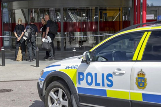 2 Eritrean asylum seekers held over deadly Ikea attack