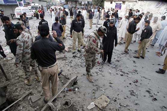 Explosion in Quetta leaves 2 dead, 5 wounded