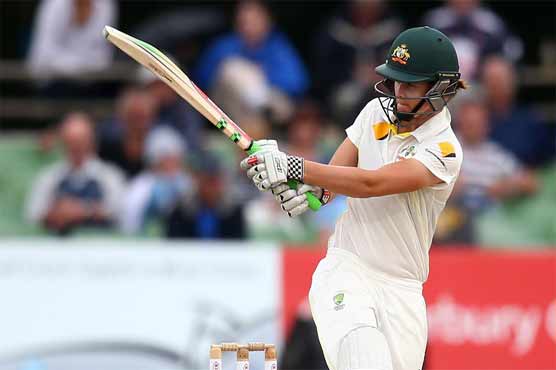 Jonassen leads Australia recovery in women's Ashes Test