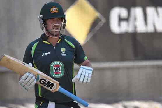 Burns, Agar in Australia ODI squad to face England