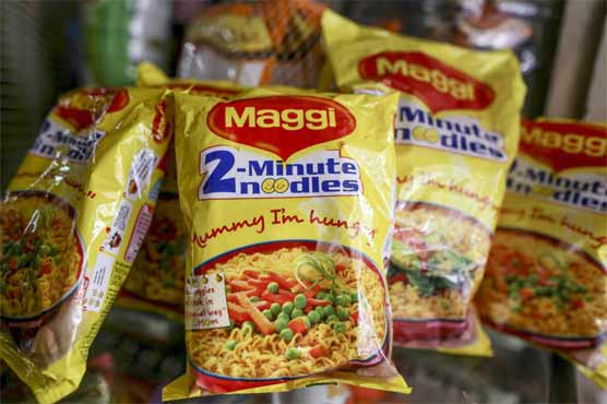 India seeks $100m in damages from Nestle