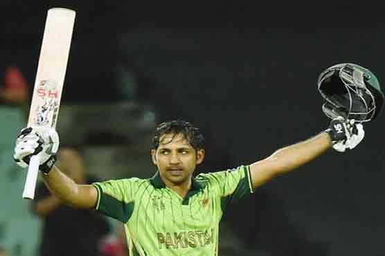 Sarfraz to lead Pakistan A against England Lions