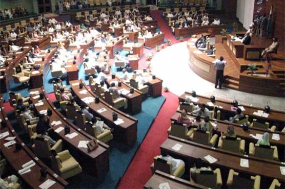 Sindh Assembly passes condemnation resolution against Kasur incident