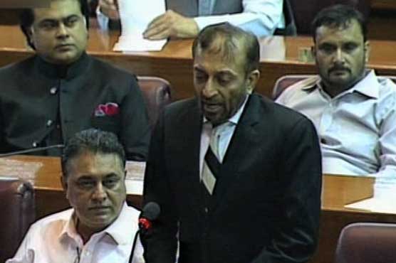 MQM is being deprived of political, democratic rights: Farooq Sattar