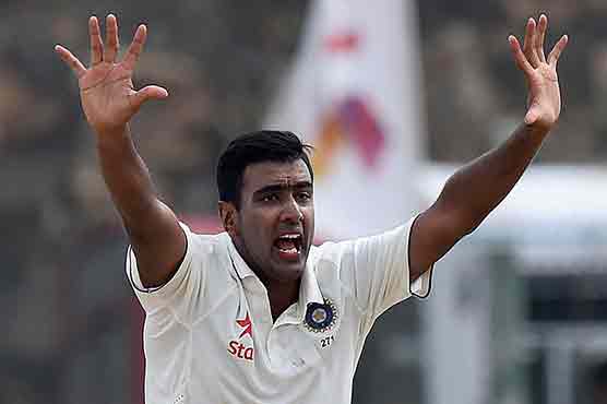 Six-wicket Ashwin wrecks Sri Lanka for 183 in first Test