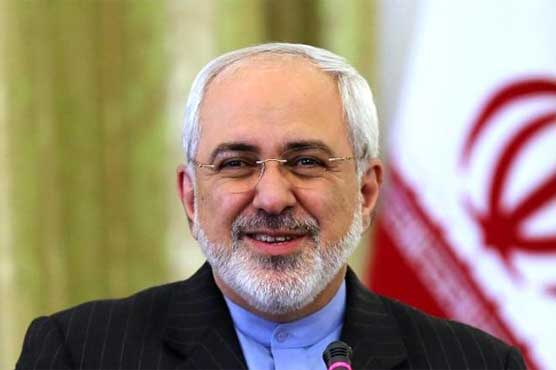 Iranian FM to visit Islamabad on Thursday 