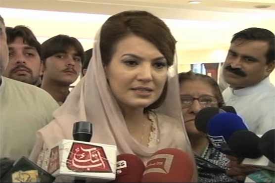 Government showing negligence in Kasur child abuse case: Reham Khan