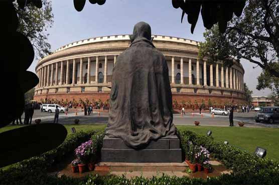 20,000 Indians urge MPs to end parliament deadlock