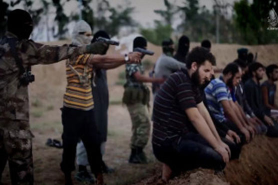 Foreigners executed by IS militants: A factfile 