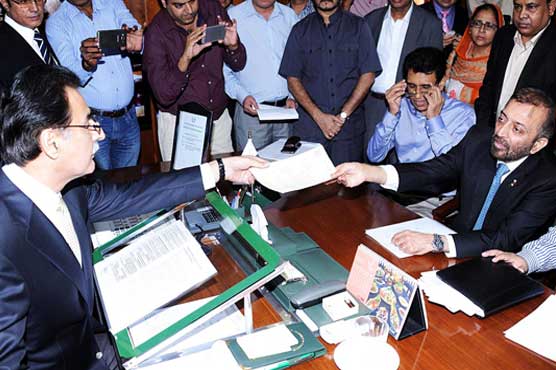 Matter of MQM resignations stalled