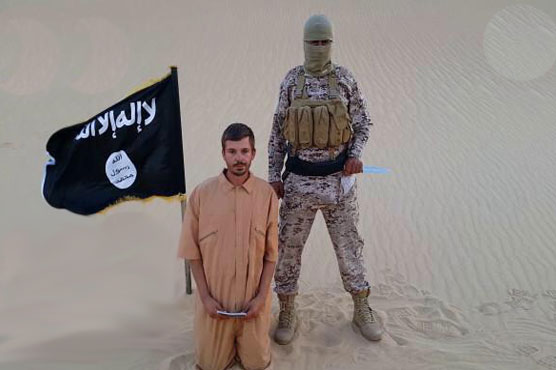 IS claims to have beheaded Croatian hostage in Egypt