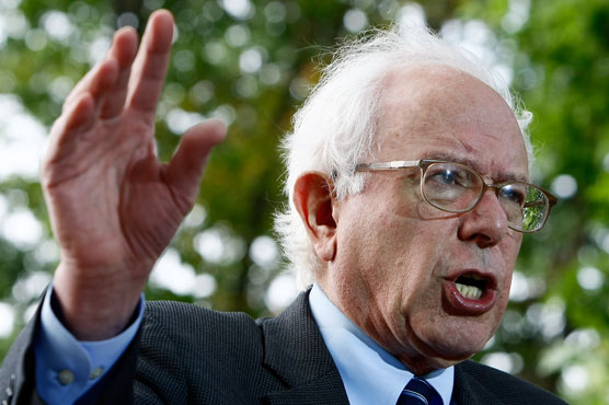 Sanders overtakes Clinton in New Hampshire: poll 