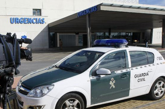 Mother kills her baby in Spanish chapel 