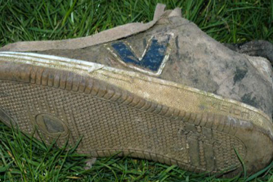 Italy stumped over 'Good Day to Die' tattoo on severed leg 