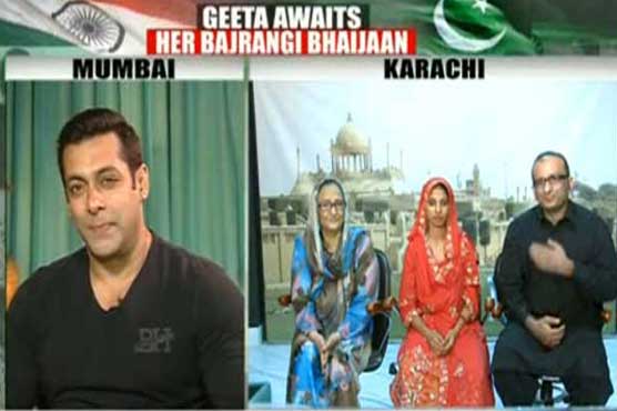 Will go to Pakistan to bring Geeta home if I have to: Salman Khan