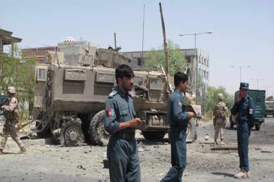 Taliban kill up to 15 police in southern Afghanistan